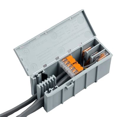 wagobox maintenance free junction box|wagobox 221 4 junction box.